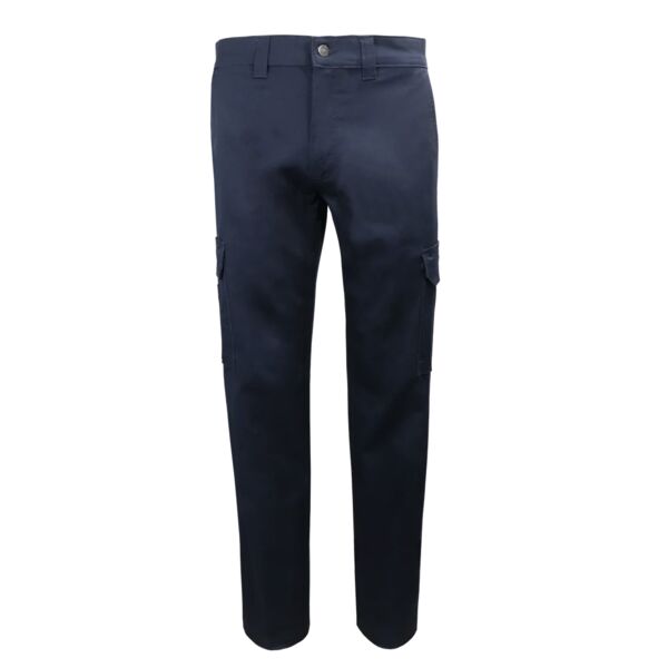 PolyCorp - Gatts Unisex Flex Waist Cargo Work Pant Thumbnail