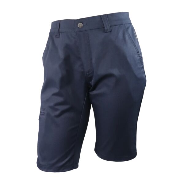 Ladies Stretch Waist Cargo Short Thumbnail