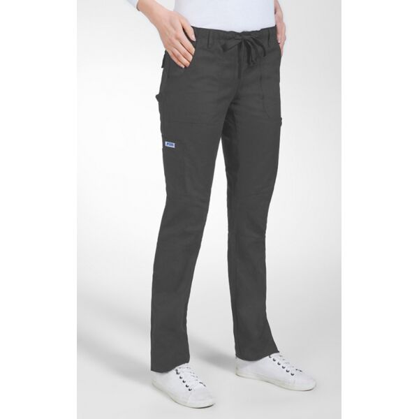 Tie Waist Mobb Scrub Pants Thumbnail