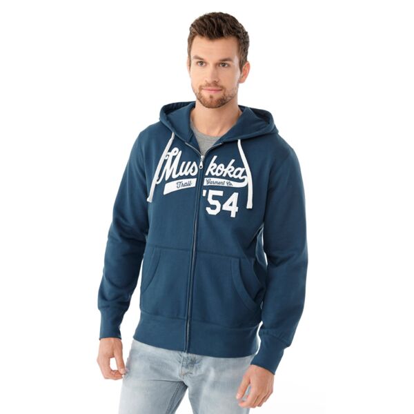 Premium Heavy Weight Zip Hoodie Thumbnail