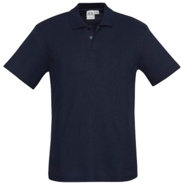 Kids Crew Short Sleeve Polo Thumbnail