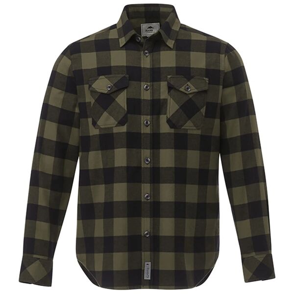 Men's Sprucelake Roots73 Long Sleeve Shirt Thumbnail