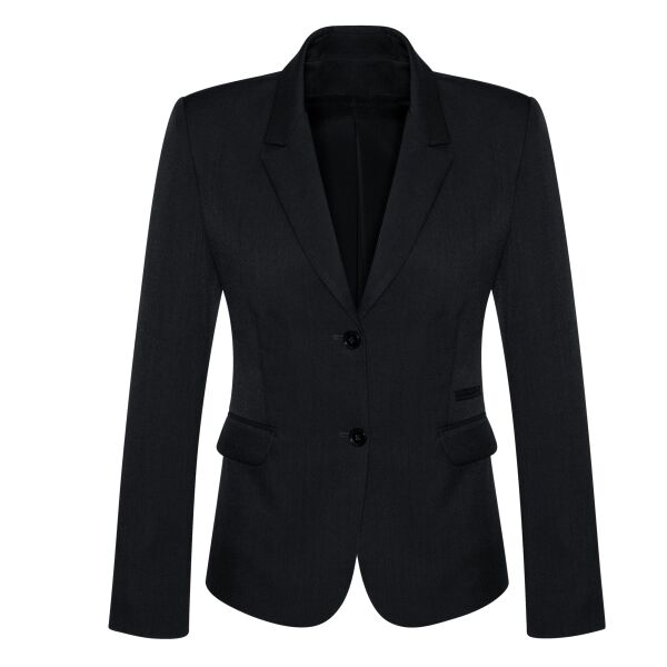 Womens Cool Stretch 2 Button Mid Length Jacket Thumbnail
