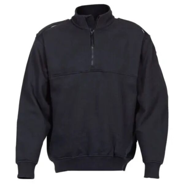 NoChargeUp - TALL  Jobtown 1/4 Zip Sweaters Thumbnail