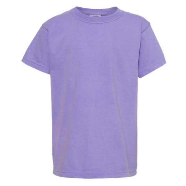 Youth Garment-Dyed Heavyweight T-Shirt Thumbnail
