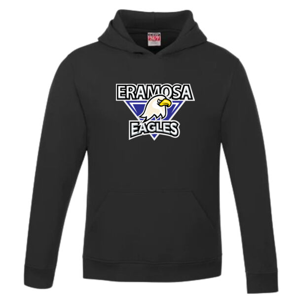 Youth Pullover Hooded Sweatshirt Thumbnail
