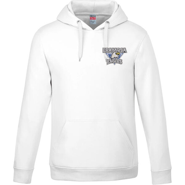 Embroidered Adult Pullover Hooded Sweatshirt  Thumbnail