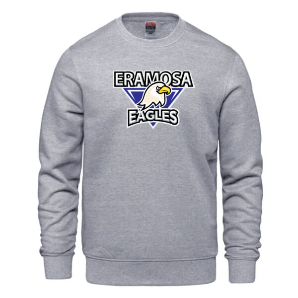 Adult Crewneck Pullover Sweatshirt  Thumbnail