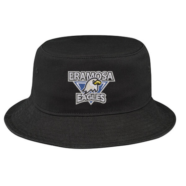 Embroidered Deluxe Bucket Hat (Fitted) Thumbnail