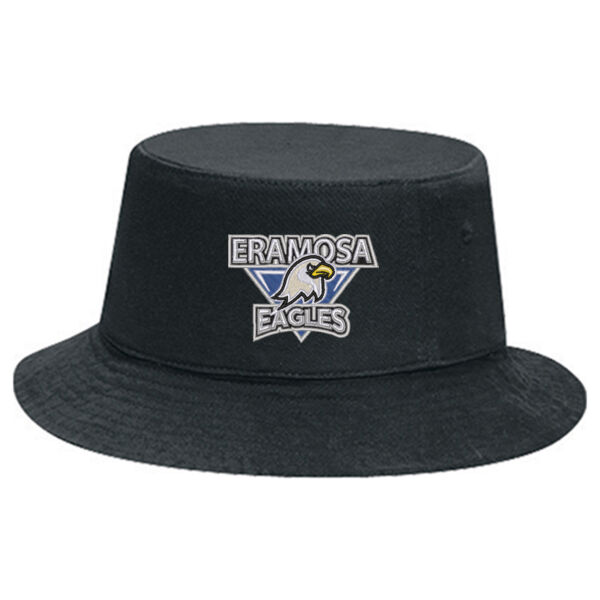 Embroidered Youth Deluxe Bucket Hat (Fitted) Thumbnail