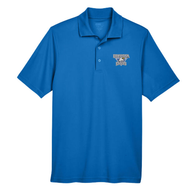 Embroidered Men's Origin Performance Piqué Polo Thumbnail
