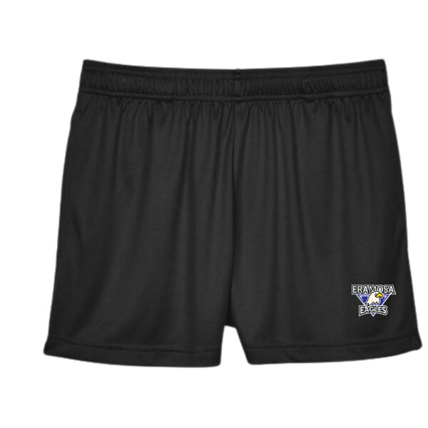 Ladies Zone Performance Shorts Thumbnail
